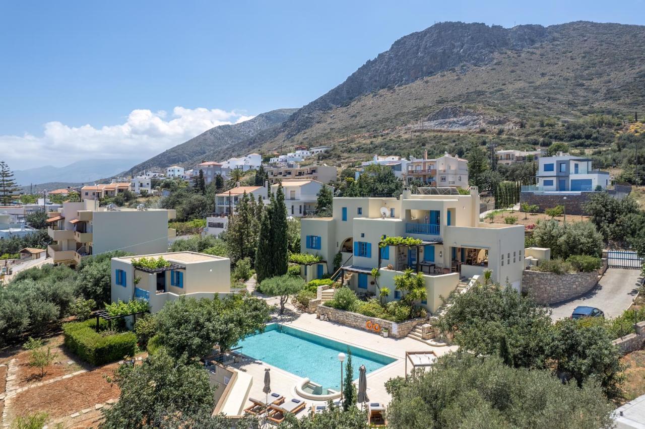 Eleni Villas Limenas Chersonisou