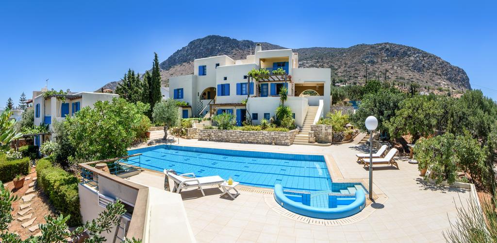 Eleni Villas * Limenas Chersonisou